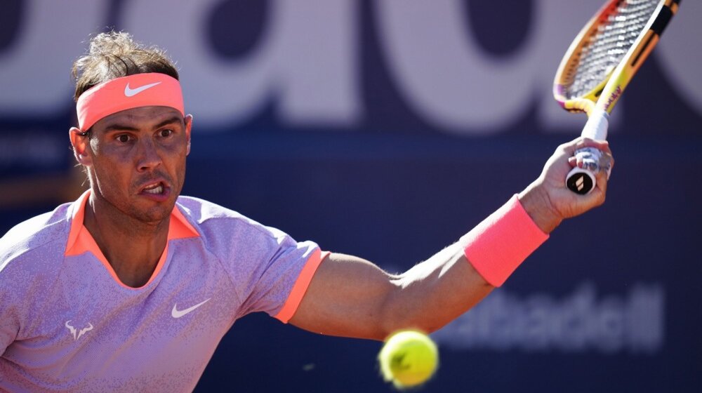 Čekanje dugo 681 dan: Nadal ponovo pobeđuje na šljaci 1