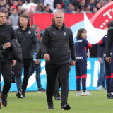 Nađ morao u Urgentni centar, ali ipak stigao na večiti derbi 2