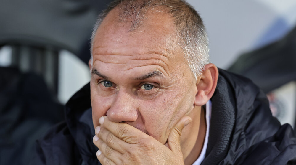 Albert Nađ saznao iz medija da više nije trener Partizana: “Biću puna srca uz klub, kao i do sada” 1