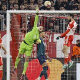 Jedinstveno golmansko dostignuće Manuela Nojera u Ligi šampiona 2