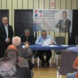 Dragan Marković novi-stari predsednik Narodnog pokreta Srbije Bor 9