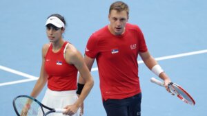 Teniski turnir u Madridu: Olga Danilović debituje u „Magičnoj kocki“ protiv Francuskinje, a Međedović protiv Kovačevića