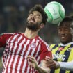 Olimpijakos prošao na penale u Istanbulu, golman crveno-belih odbranio Tadiću, Underu i odlučujući Bonučiju 52