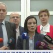 (VIDEO) Marinika Tepić posle sastanka kod Brnabić: Saopštićemo odluku o učešću na beogradskim izborima u petak 14