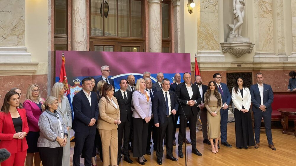 Orlić: Dvotrećinska većina stoji iza promene zakona, opozicija se podelila 8