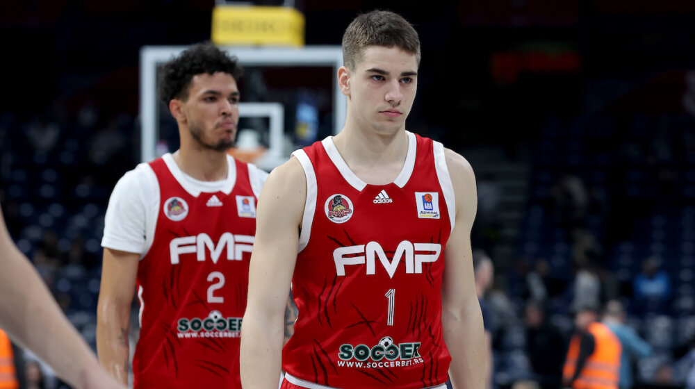 FMP eliminisao Vojvodinu u razigravanju za polufinale Superlige 1