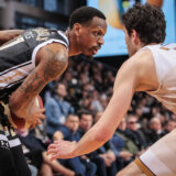 Partizan ne kida živce svojim navijačima: Crno-beli obavili posao u Laktašima, u polufinalu ABA lige protiv Budućnosti 1