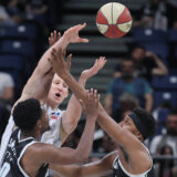 Rutinska pobeda Partizana protiv Zadra 5