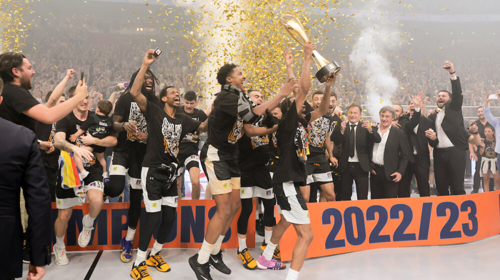 Poznati parovi četvrtfinala ABA lige: Partizan protiv Igokee, Zvezdin rival Studentski centar 1