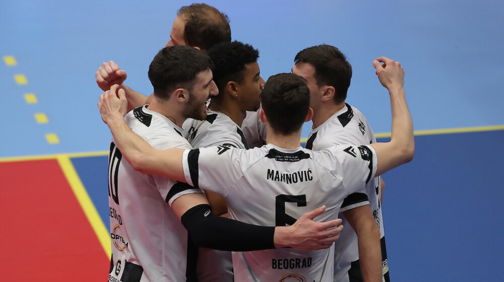 Partizan izjednačio na 2:2 protiv Zvezde, majstorica odlučuje šampiona 1