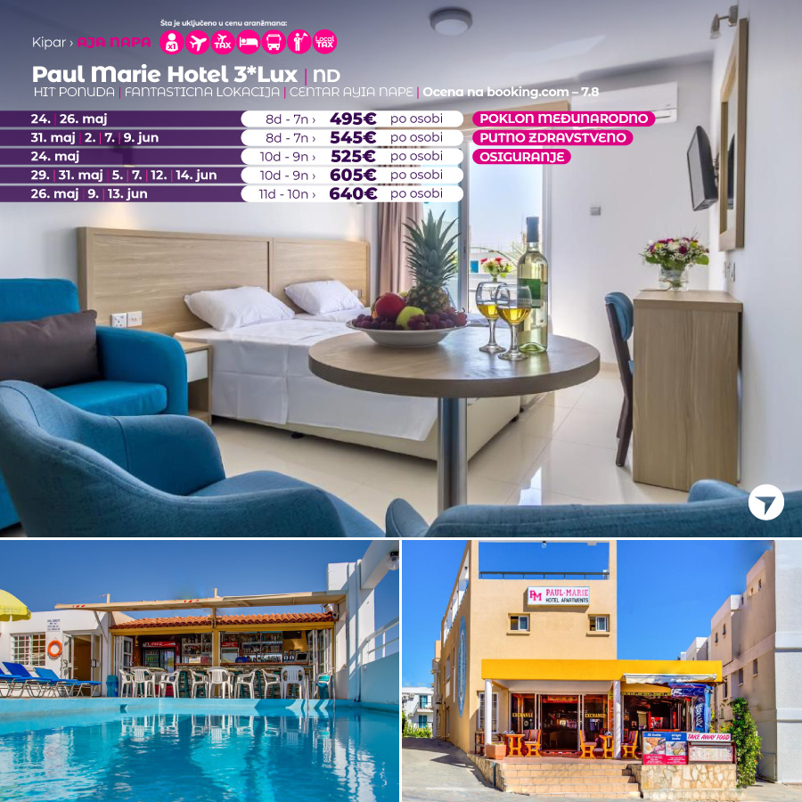 Otkrivamo vam najpopularnije ostrvo za leto 2024 2