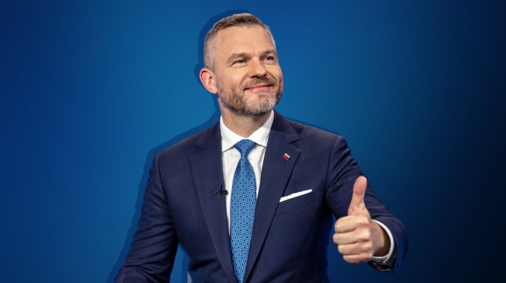Populista naklonjen Rusiji: Ko je Peter Pelegrini, novi predsednik Slovačke? 1