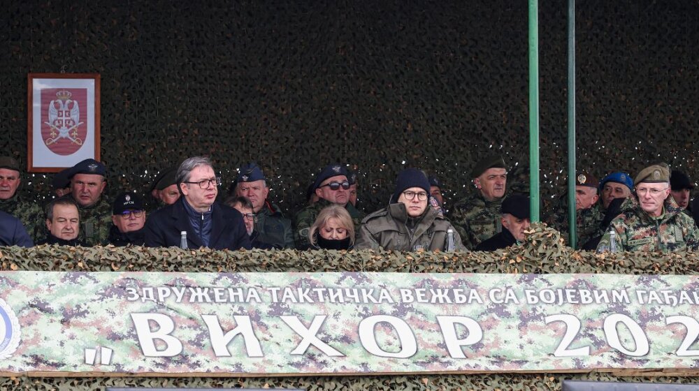 Kako je Vučić odgovorio na pitanje o incidentima u Novom Pazaru? 1