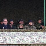 Kako je Vučić odgovorio na pitanje o incidentima u Novom Pazaru? 3