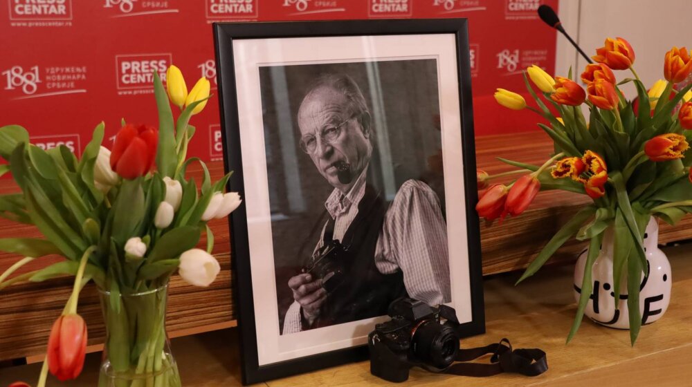 Poznati fotoreporter Tomislav Peternek neće biti sahranjen u Aleji zaslužnih građana, Šapić tvrdi da ne ispunjava kriterijume 1