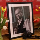 Sahranjen Tomislav Peternek: "Bio je novinar koji je svojom kamerom beležio istinu" 10