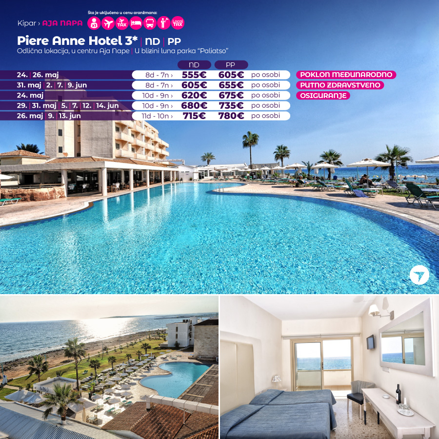 Otkrivamo vam najpopularnije ostrvo za leto 2024 4