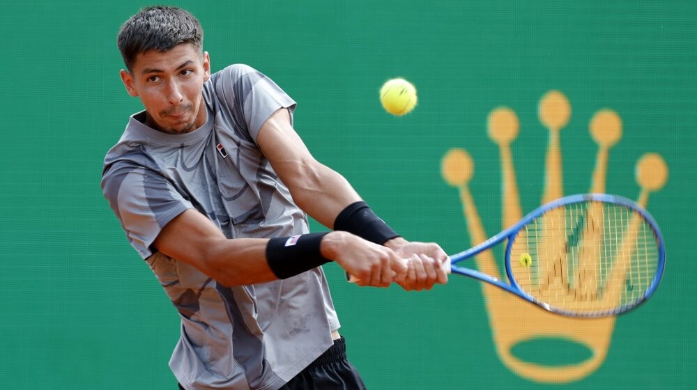 Ako Đoković naplati račune, igraće u četvrtfinalu protiv australijskog tenisera: Čime se u Monte Karlu diči Popirin, a nije nijedan Australijanac za 45 godina? 1