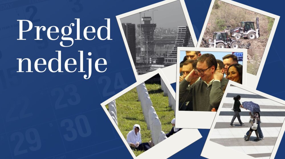 Ostavka direktora Vodovoda iz Bora i širenje Beograda na vodi: Vesti koje su obeležile sedmicu za nama 1