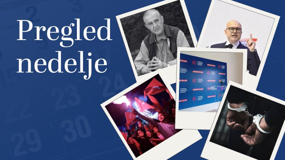 Smrt devojčice i novi mandatar: Vesti koje su obeležile sedmicu za nama 1