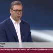 Vučić u Dnevniku RTS-a: Vidim Srbiju kraj 2027. kao najuspešniju u regionu, kruzeri na Savi, vozila bez vozača... 11