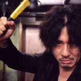 kadar iz filma "Stari momak" (Oldboy)