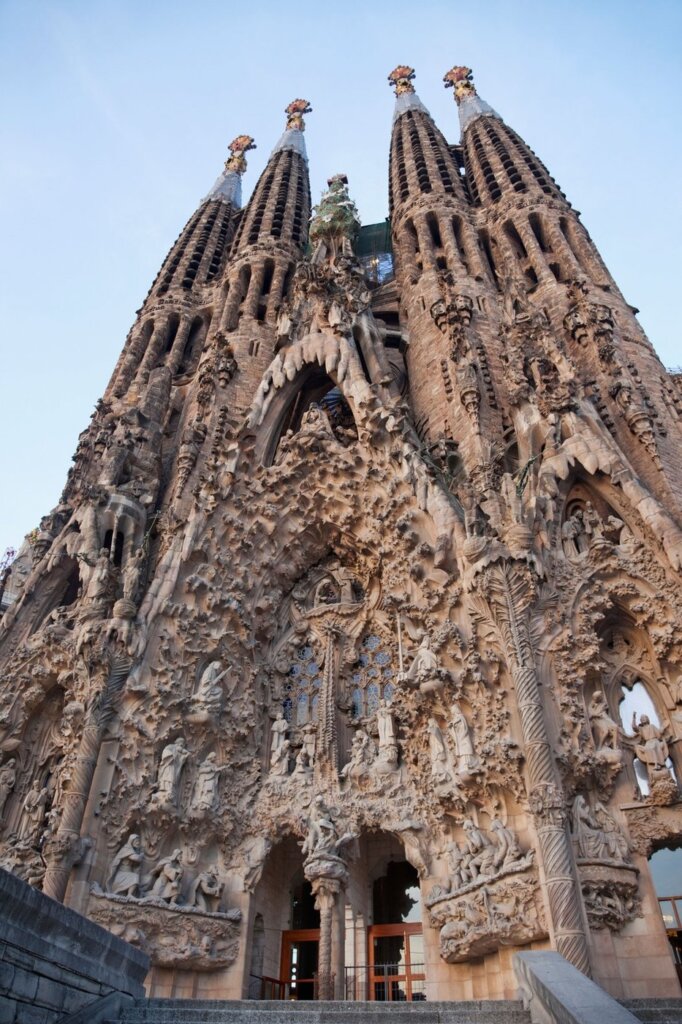 Sagrada Familia: Priča o magičnom kvadratu i još 9 zanimljivih činjenica o crkvi koja će uskoro biti najviša na svetu 2 Sagrada Familia
