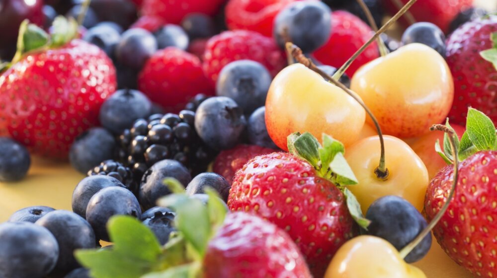 Vrste voća koje treba da jedete ako imate metabolički sindrom 10