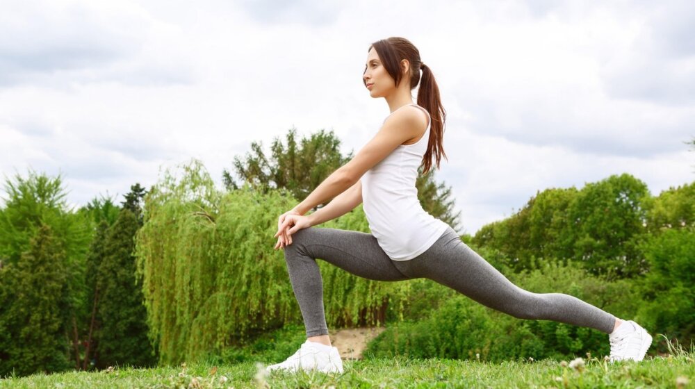 Da li možete da stojite deset sekundi u ovoj pozi: Ako ne, vreme je da se zabrinete 1