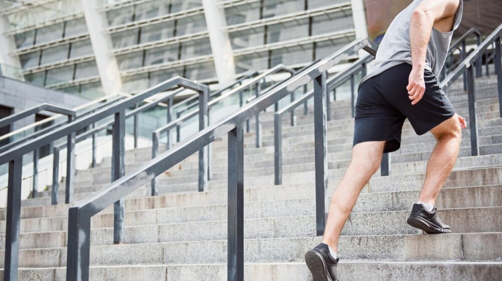Zaboravite na brojanje koraka: Evo kako penjanje uz stepenice utiče na organizam 45