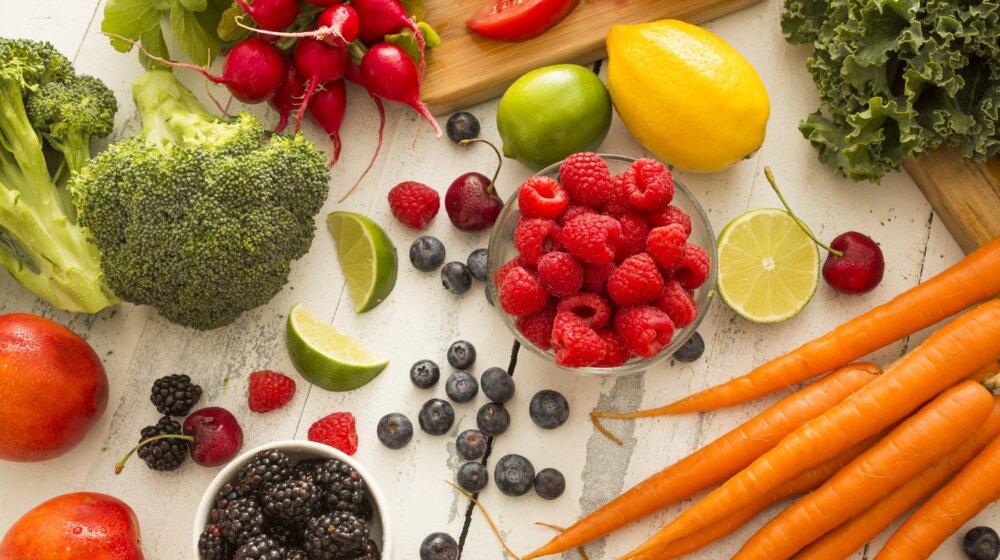Voće i povrće koje doprinosi dugovečnosti 11