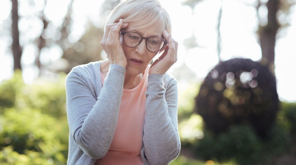 Znakovi koji mogu da prethode moždanom udaru 1