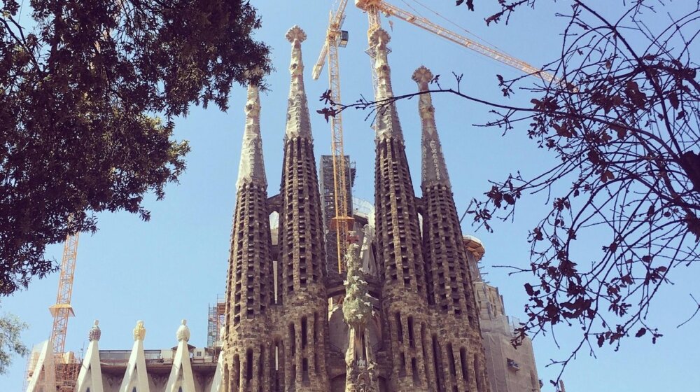 Sagrada Familia