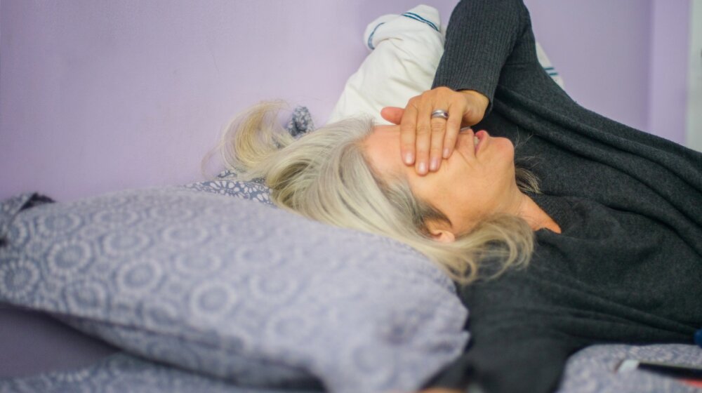 Simptomi visokog pritiska koji se javljaju tokom spavanja 8