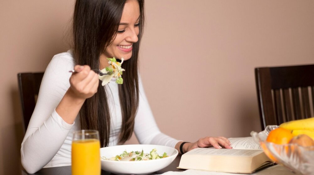 Ova zdrava hrana može da ima posledice na mozak: Evo ko treba da ograniči unos 1