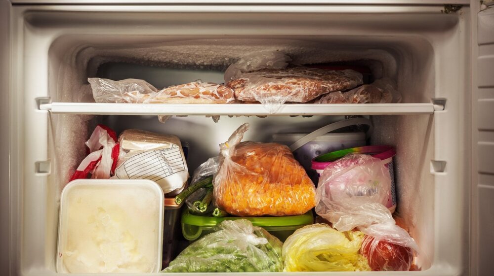 Ove smrznute namirnice jednako su zdrave kao i sveže 1