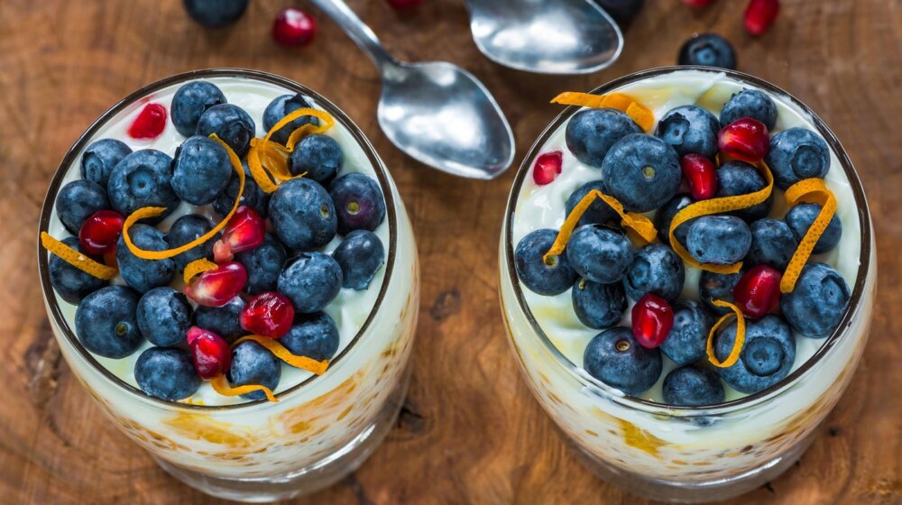 Tri deserta koje ljudi s predijabetesom mogu da jedu svaki dan 1