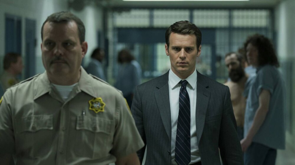 netfliks "mindhunter"