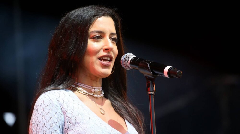 Marina Sati, Evrovizija 2024