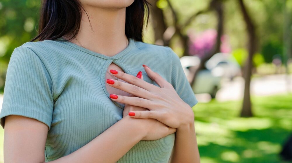 Ne ignorišite ovaj suptilni simptom koji može da ukazuje na srčane bolesti 13