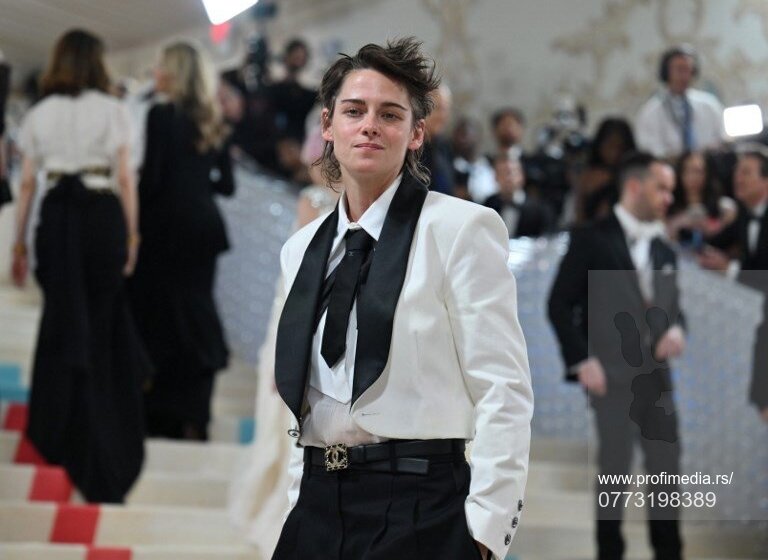 Novi triler s Kristen Stjuart izazvao nerede u Briselu 1