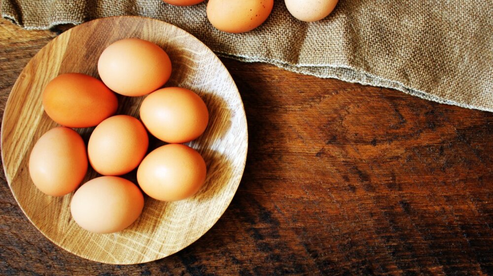 Konzumacija jaja može da pomogne u prevenciji osteoporoze, ali koliko komada pojesti dnevno 1