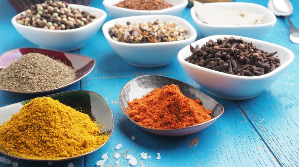 Ove začine treba da dodate u skoro sva jela jer utiču na nivo šećera i holesterol, tvrde lekari 1