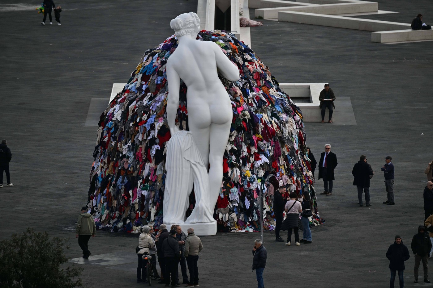 Mikelanđelo Pistoleto