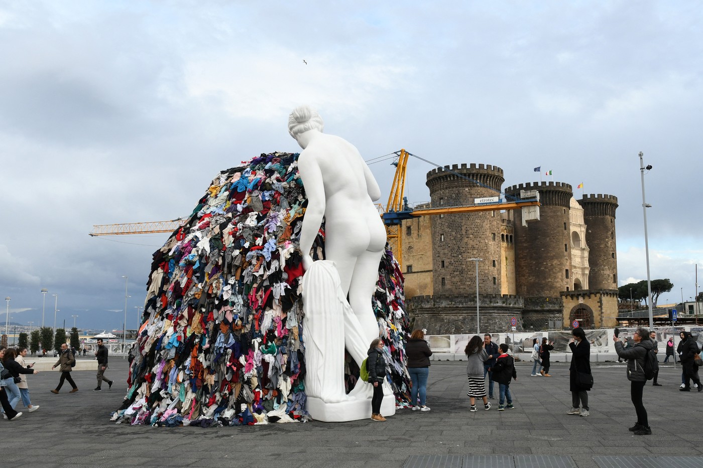 Mikelanđelo Pistoleto