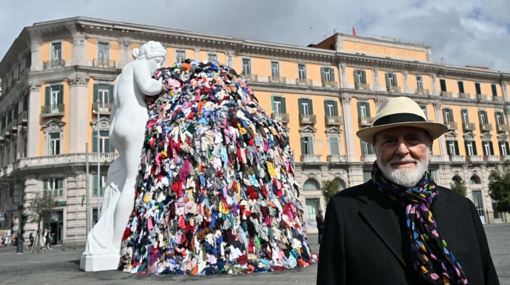 Mikelanđelo Pistoleto