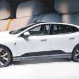 automobil Polestar 4