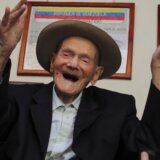 Umro najstariji čovek na svetu: Za manje od dva meseca proslavio bi 115. rođendan 16