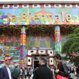 60. Bijenale u Veneciji – Stranci svuda, a i politika :SEEcult na najstarijoj svetskoj izložbi umetnosti (FOTO) 9