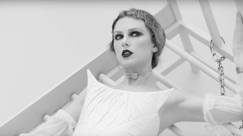 Tejlor Svift o značenju svojih pesama sa novog albuma koji je oborio sve rekorde slušanosti 1